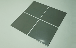 導熱硅膠墊基本生產流程及制作工藝過程