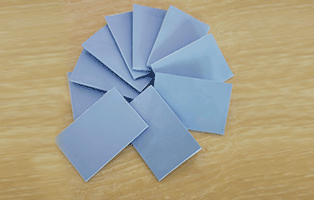 導熱硅膠片應用這么廣泛，這5大因素功不可沒!