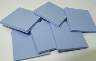 導熱硅膠片與陶瓷片的區別油哪些？