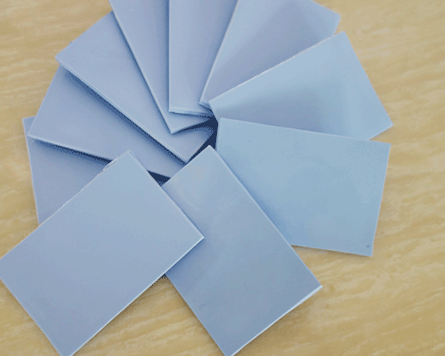 導熱硅膠墊 導熱硅膠墊