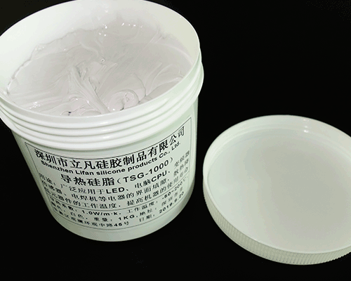 導熱硅脂 導熱硅脂