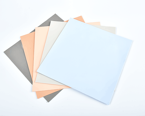 導熱硅膠片 導熱硅膠片