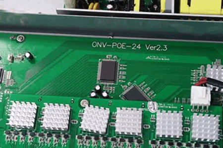 導熱硅膠片在交換機上的應用 導熱硅膠片在交換機上的應用