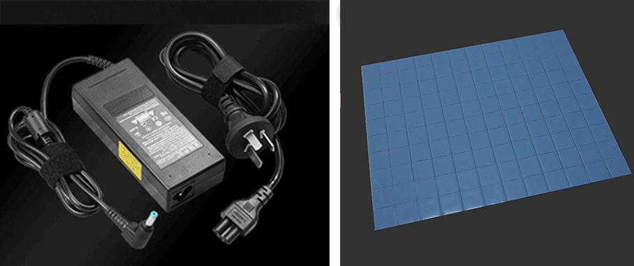 導(dǎo)熱硅膠片應(yīng)用于適配器 導(dǎo)熱硅膠片應(yīng)用于適配器